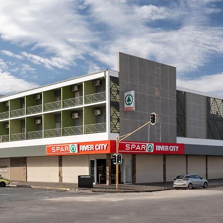 River City Inn Upington Kültér fotó