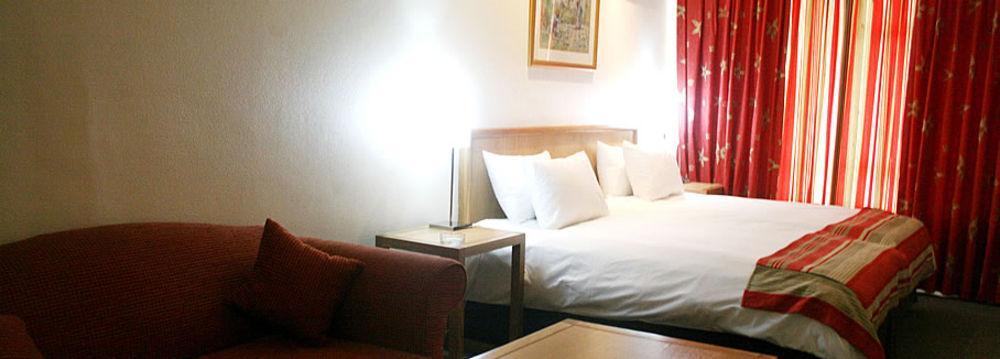 River City Inn Upington Kültér fotó