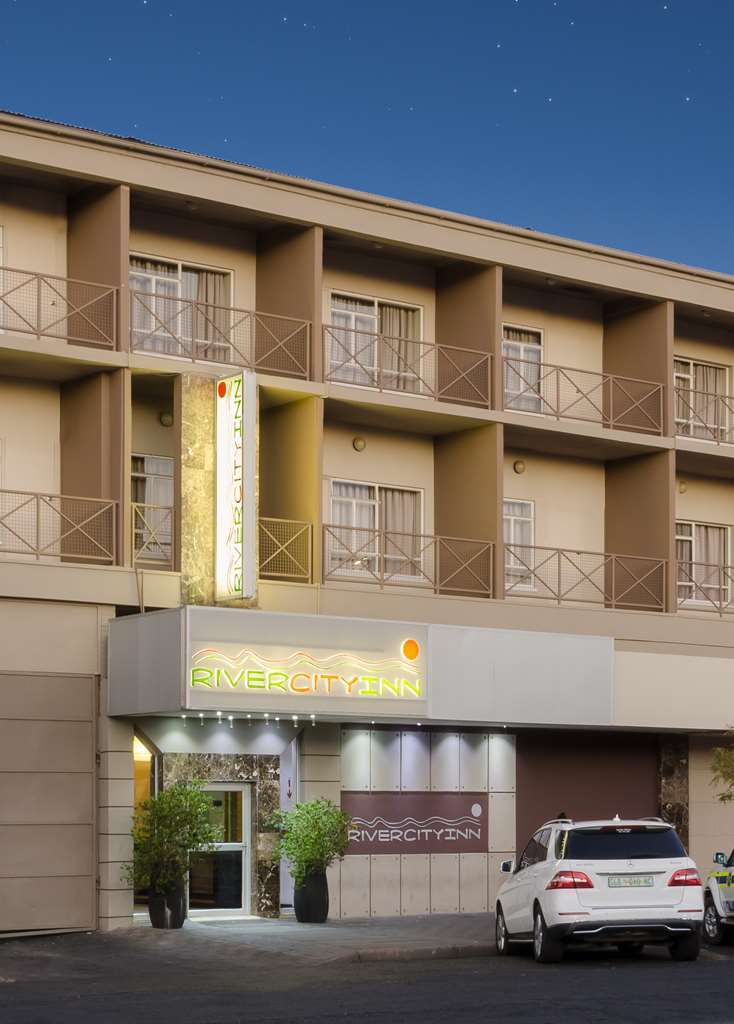 River City Inn Upington Szoba fotó